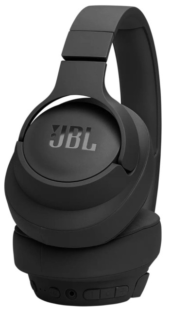copy of Безжични слушалки Оver-ear JBL Tune 770NC, Adaptive Noise Cancelling, Bluetooth, Multi-Point, черен
