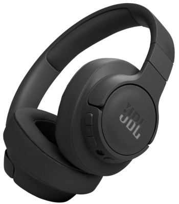 copy of Безжични слушалки Оver-ear JBL Tune 770NC, Adaptive Noise Cancelling, Bluetooth, Multi-Point, черен