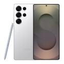 Смартфон Samsung Galaxy S25 Ultra 5G, 256GB, 12GB DS, Titanium White silver
