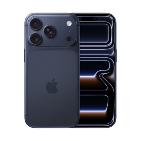 Смартфон Apple iPhone 17 Pro 256GB 12GB Deep Blue MG8J4