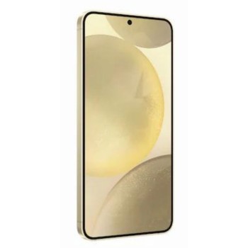 Смартфон Samsung Galaxy S24, Dual SIM, 8GB RAM, 128GB, 5G, Amber Yellow