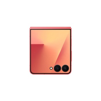 Смартфон Samsung Galaxy Z Flip7, 12GB RAM, 256GB, 5G, Coral Red