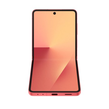 Смартфон Samsung Galaxy Z Flip7, 12GB RAM, 256GB, 5G, Coral Red