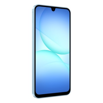 Смартфон Samsung Galaxy A17 – 128GB, 4GB RAM, Dual SIM – Син (Blue)
