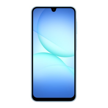 Смартфон Samsung Galaxy A17 – 128GB, 4GB RAM, Dual SIM – Син (Blue)