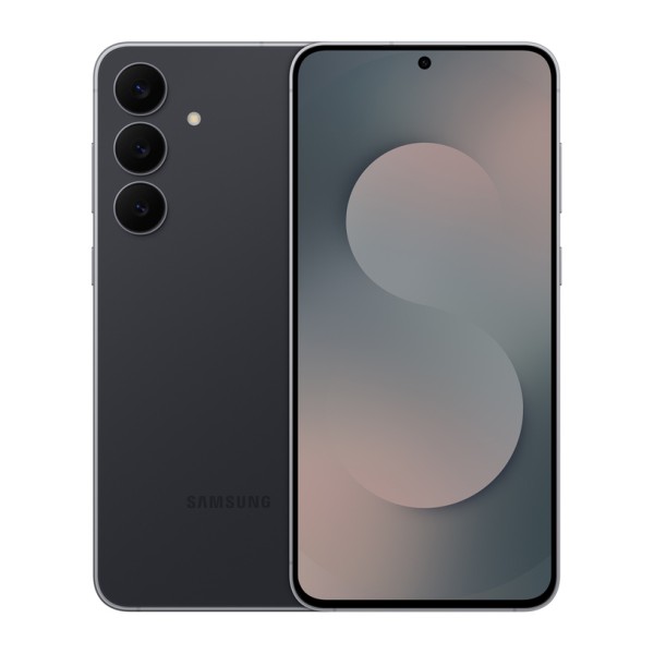Смартфон Samsung Galaxy S25 FE 5G – 256GB, 8GB RAM, Dual SIM – Jet Black
