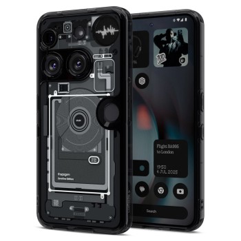 SPIGEN Ultra Hybrid – Калъф за Nothing Phone 3 – Zero One