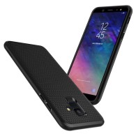 Spigen Liquid Air Samsung Galaxy A6 (2018), Black