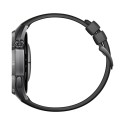 Смарт часовник HUAWEI WATCH GT 6 Pro Black ATM-B29F, Black, Fluoroelastomer Strap 46mm, GPS, ПУЛСОМЕР, SPO2