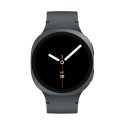 Samsung Galaxy Watch8 LTE 44mm – Graphite | Смарт часовник с eSIM и Super OLED дисплей