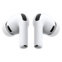 Apple AirPods Pro (3. Gen.) – USB-C MagSafe кутия | Бели безжични слушалки с активно шумопотискане