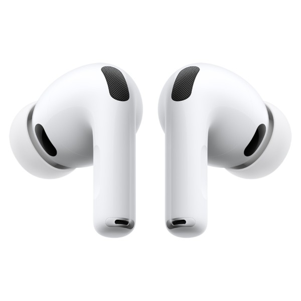 Apple AirPods Pro (3. Gen.) – USB-C MagSafe кутия | Бели безжични слушалки с активно шумопотискане
