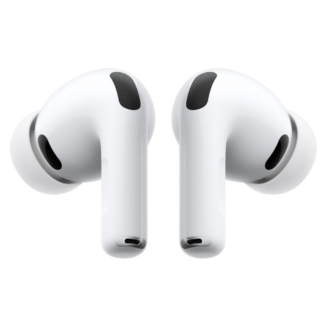 Apple AirPods Pro (3. Gen.) – USB-C MagSafe кутия | Бели безжични слушалки с активно шумопотискане