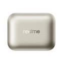 Realme Buds Air 7 – Безжични слушалки Ivory Gold с ANC, 52 часа батерия