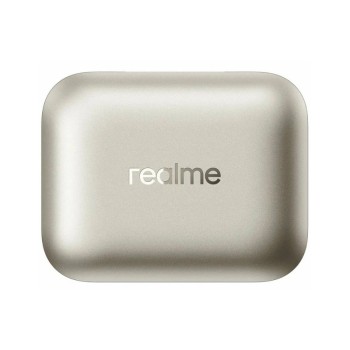 Realme Buds Air 7 – Безжични слушалки Ivory Gold с ANC, 52 часа батерия