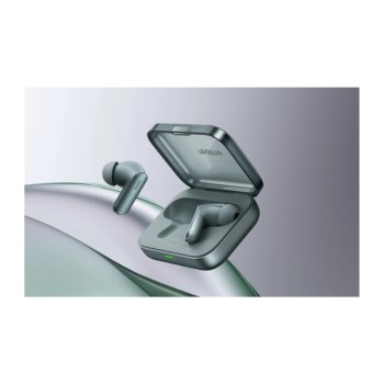 Realme Buds Air 7 – Безжични слушалки Green с ANC, 52 часа батерия