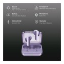 Realme Buds Air 7 – Безжични слушалки Purple с ANC, 52 часа батерия