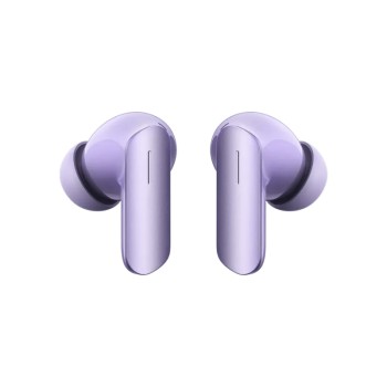 Realme Buds Air 7 – Безжични слушалки Purple с ANC, 52 часа батерия