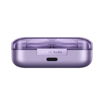 Realme Buds Air 7 – Безжични слушалки Purple с ANC, 52 часа батерия