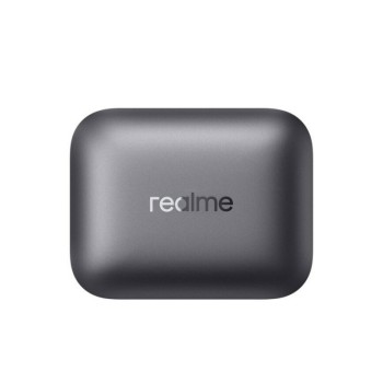 Realme Buds Air 7 – Безжични слушалки Slate Grey с ANC, 52 часа батерия