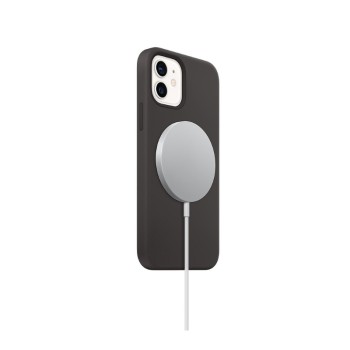 copy of Apple MagSafe безжично зарядно 15W – MHXH3ZM/A, оригинално, магнитно за iPhone 12