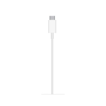 Apple MagSafe безжично зарядно 15W – MHXH3ZM/A, оригинално, магнитно за iPhone 15 Pro Max