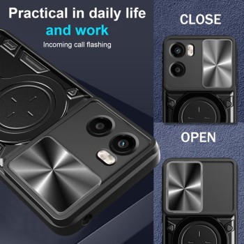 Tech-Protect CamShield Pro Magsafe – Oppo A5x 4G / 5G (Черен)