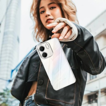 Калъф Tech-Protect FlexAir Hybrid  – Oppo A5x 4G / 5G (Прозрачен)