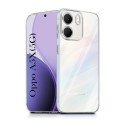 Калъф Tech-Protect FlexAir Hybrid  – Oppo A5x 4G / 5G (Прозрачен)