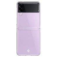 Калъф Spigen Air Skin за Samsung Galaxy Z Flip 3, Crystal Clear