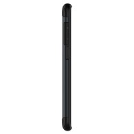 Spigen Slim Armor хибриден кейс с най-висока степен на защита за Samsung Galaxy S9, Metal Slate