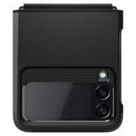 Калъф Spigen Tough Armor, за Samsung Galaxy Z Flip 3, Black