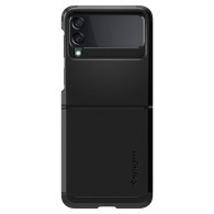 Калъф Spigen Tough Armor, за Samsung Galaxy Z Flip 3, Black