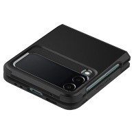 Калъф Spigen Tough Armor, за Samsung Galaxy Z Flip 3, Black