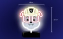 Neon LED on a stand Paw Patrol - Rubble OW