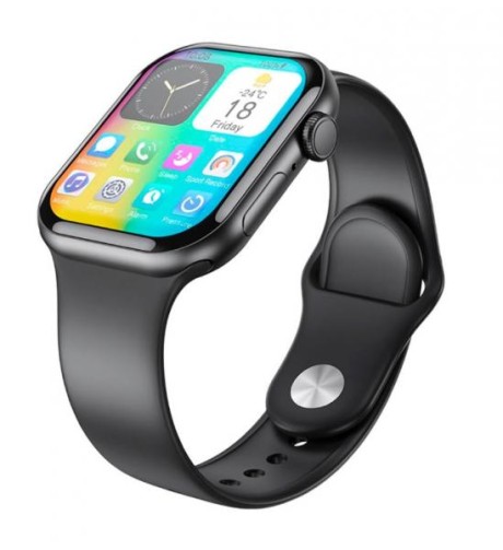 Смарт Спортен Часовник XO - W10 Pro / Черен