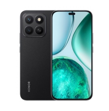 Смартфон Honor X8c, 8GB RAM, 256GB Midnight Black