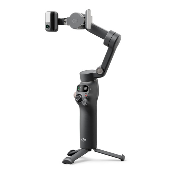 Стабилизираща система DJI Osmo Mobile 7P, Черен