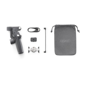 Стабилизираща система DJI Osmo Mobile 7P, Черен