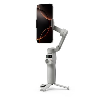 Стабилизираща система DJI Osmo Mobile 7, 3 оси, Бял