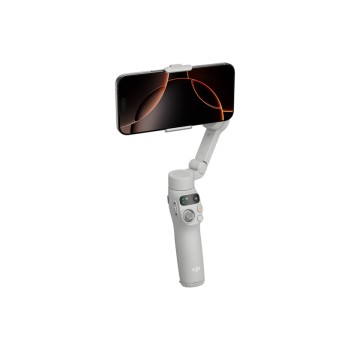 Стабилизираща система DJI Osmo Mobile 7, 3 оси, Бял