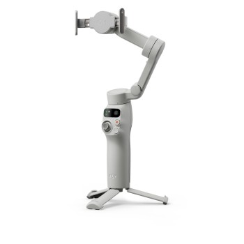 Стабилизираща система DJI Osmo Mobile 7, 3 оси, Бял