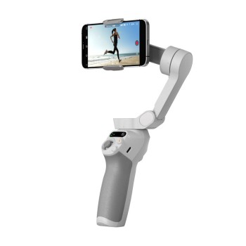 Стабилизатор DJI Osmo Mobile SE, 3 оси, Сив