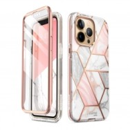 Калъф SUPCASE
  COSMO IPHONE 13 PRO MAX MARBLE
