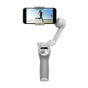 Стабилизатор DJI Osmo Mobile SE, 3 оси, Сив