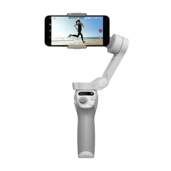Стабилизатор DJI Osmo Mobile SE, 3 оси, Сив