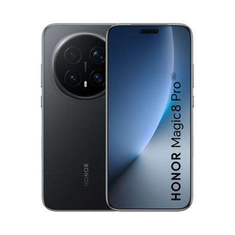 Смартфон Honor Magic 8 Pro 5G, 12GB RAM, 512GB Midnight Black