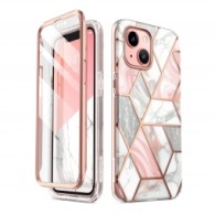 Калъф SUPCASE
  COSMO IPHONE 13 MARBLE