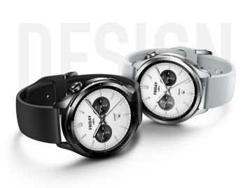 Смарт Часовник Smartwatch Xiaomi Watch S4, Silver