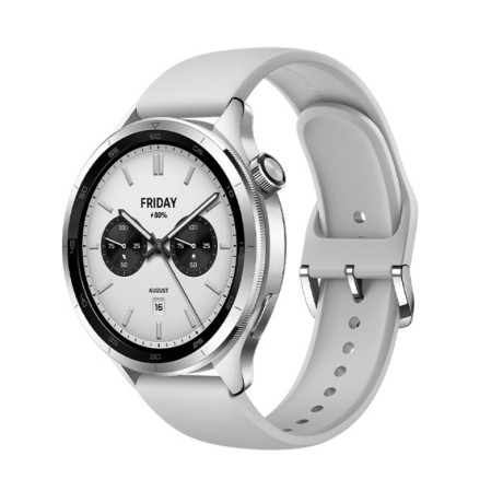 Смарт Часовник Smartwatch Xiaomi Watch S4, Silver